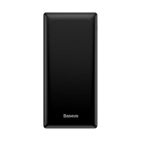 Powerbank Baseus Mini JA 30000mAh 2x USB 3A (czarny) zdjęcie 2
