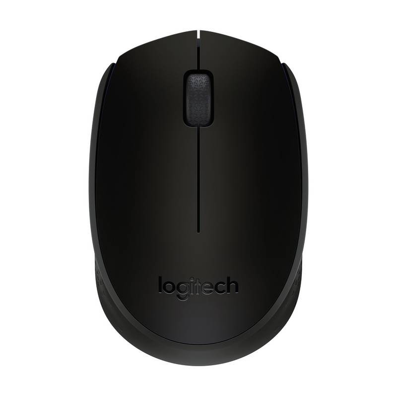 Mysz Logitech B170 Wireless Mouse Black 910-004798 zdjęcie 2