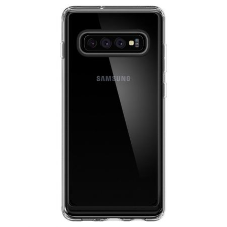 SPIGEN ULTRA hybrid GALAXY S10 crystal CLEAR zdjęcie 3