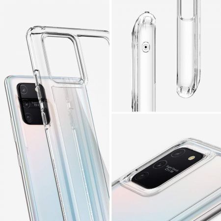 SPIGEN ULTRA hybrid GALAXY S10 LITE CLEAR zdjęcie 2
