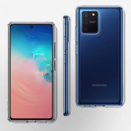 SPIGEN ULTRA hybrid GALAXY S10 LITE CLEAR zdjęcie 4