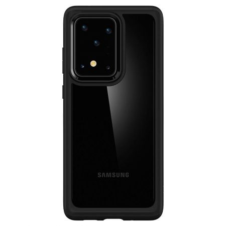SPIGEN ULTRA hybrid GALAXY S20 ULTRA MATTE BLACK zdjęcie 2