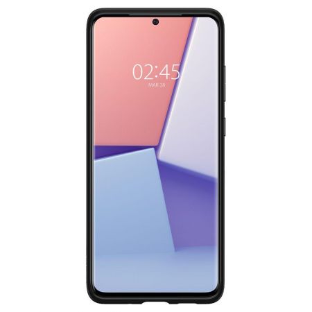 SPIGEN ULTRA hybrid GALAXY S20 ULTRA MATTE BLACK zdjęcie 4