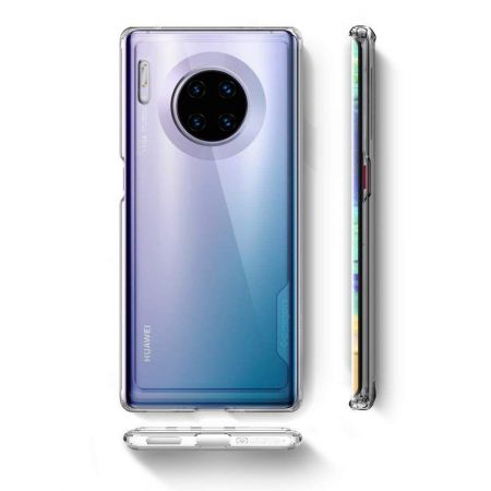 SPIGEN ULTRA hybrid HUAWEI MATE 30 PRO crystal CLEAR zdjęcie 4