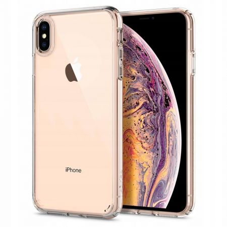 SPIGEN ULTRA hybrid IPHONE XS MAX crystal CLEAR zdjęcie 2