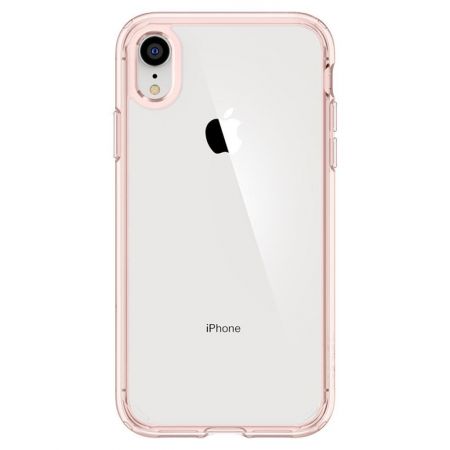 SPIGEN ULTRA hybrid IPHONE XR ROSE crystal zdjęcie 2