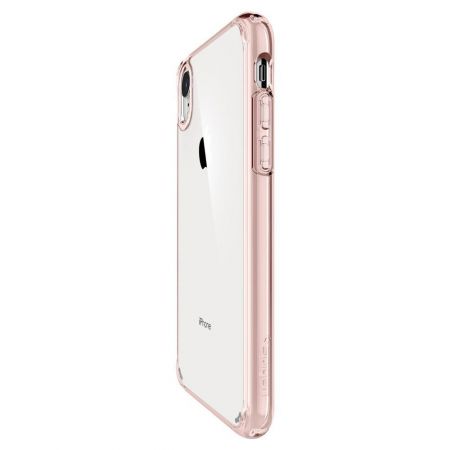 SPIGEN ULTRA hybrid IPHONE XR ROSE crystal zdjęcie 4