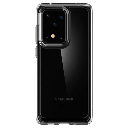 SPIGEN ULTRA hybrid GALAXY S20 ULTRA crystal CLEAR zdjęcie 3