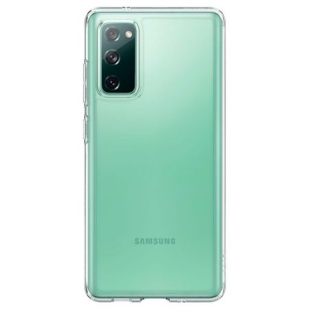 SPIGEN ULTRA hybrid GALAXY S20 FE crystal CLEAR zdjęcie 4