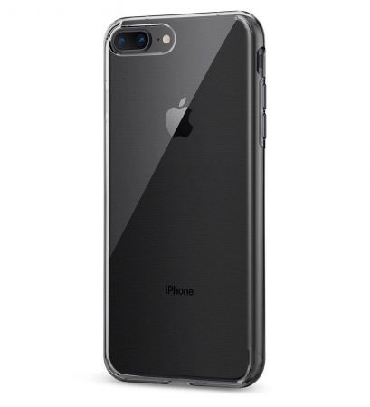 SPIGEN Liquid crystal 2 IPHONE 7/8 PLUS crystal CLEAR zdjęcie 4