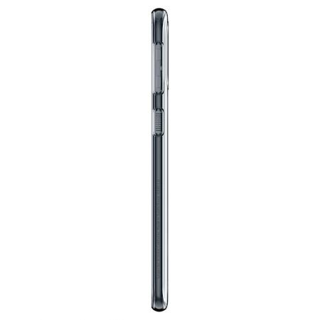 SPIGEN Liquid crystal GALAXY A40 crystal CLEAR zdjęcie 4