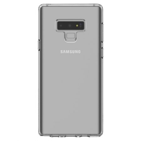 SPIGEN Liquid crystal GALAXY NOTE 9 crystal CLEAR zdjęcie 3