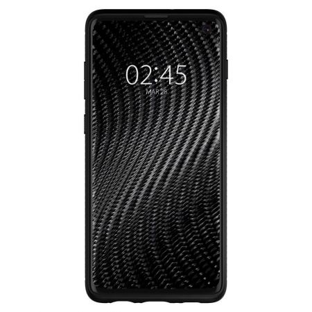 SPIGEN Rugged Armor GALAXY S10 MATTE BLACK zdjęcie 3