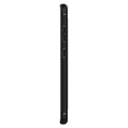 SPIGEN Rugged Armor GALAXY S20 MATTE BLACK zdjęcie 3