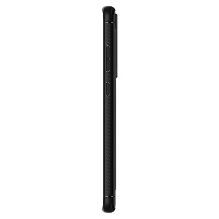 SPIGEN Rugged Armor GALAXY S20 ULTRA MATTE BLACK zdjęcie 3