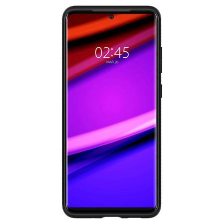SPIGEN Rugged Armor GALAXY S20 ULTRA MATTE BLACK zdjęcie 4