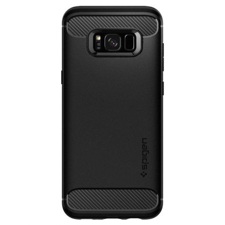 SPIGEN Rugged Armor GALAXY S8 BLACK zdjęcie 2