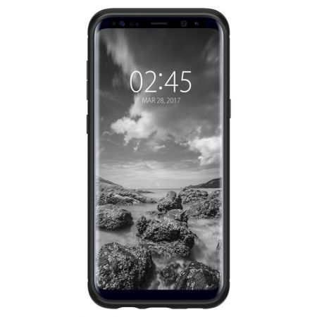 SPIGEN Rugged Armor GALAXY S8 BLACK zdjęcie 3