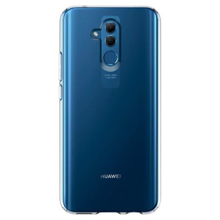 SPIGEN Liquid crystal HUAWEI MATE 20 LITE crystal CLEAR zdjęcie 4