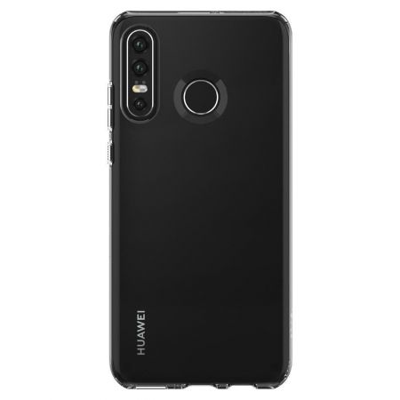 SPIGEN Liquid crystal HUAWEI P30 LITE crystal CLEAR zdjęcie 3