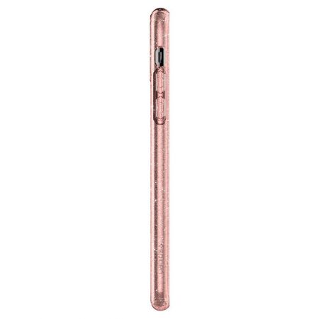 SPIGEN Liquid crystal IPHONE 11 GLITTER ROSE zdjęcie 3