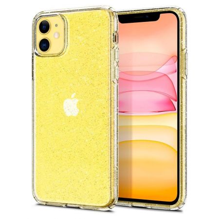 SPIGEN Liquid crystal IPHONE 11 GLITTER crystal zdjęcie 2