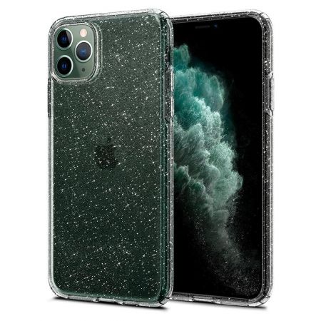 SPIGEN Liquid crystal IPHONE 11 PRO GLITTER crystal zdjęcie 2