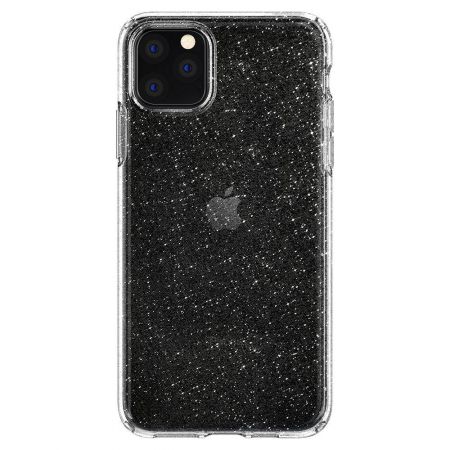 SPIGEN Liquid crystal IPHONE 11 PRO GLITTER crystal zdjęcie 3
