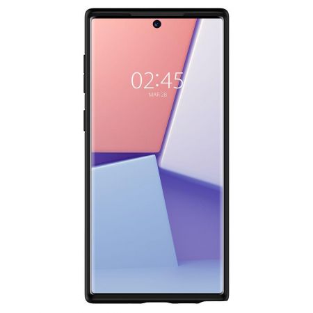 SPIGEN ULTRA hybrid GALAXY NOTE 10 MATTE BLACK zdjęcie 2