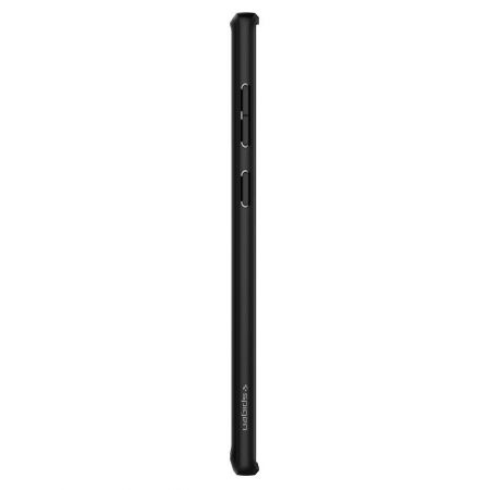 SPIGEN ULTRA hybrid GALAXY NOTE 10 MATTE BLACK zdjęcie 4