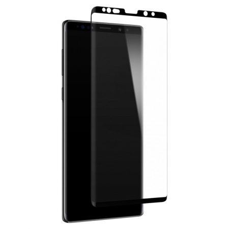 Szkło hartowane SPIGEN GLAS.TR CASE FRIENDLY GALAXY NOTE 9 BLACK zdjęcie 4