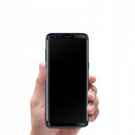 Szkło hartowane SPIGEN GLAS.TR CASE FRIENDLY GALAXY S9+ PLUS zdjęcie 3