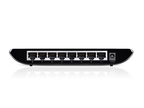 TP-LINK SG1008D switch 8x1GbE Desktop zdjęcie 3