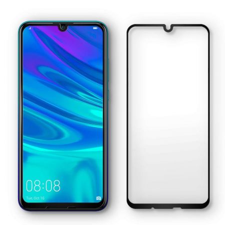 Szkło hartowane SPIGEN GLASS FC HUAWEI P SMART 2019 BLACK zdjęcie 2