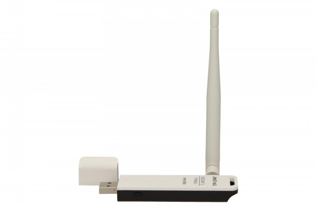 TP-LINK WN722N karta WiFi N150 USB 2.0 1x4dBi