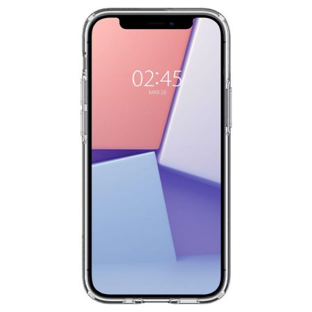 SPIGEN Liquid crystal IPHONE 12 MINI crystal CLEAR zdjęcie 3