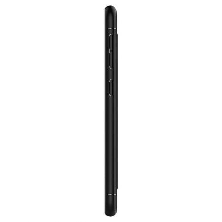 SPIGEN Rugged Armor GALAXY A20E MATTE BLACK zdjęcie 4
