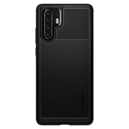 SPIGEN Rugged Armor HUAWEI P30 PRO BLACK zdjęcie 2