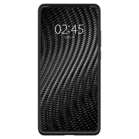 SPIGEN Rugged Armor HUAWEI P30 PRO BLACK zdjęcie 4
