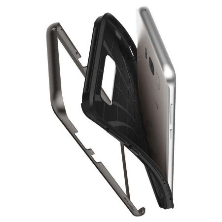 SPIGEN NEO hybrid GALAXY S8 gunmetal zdjęcie 2