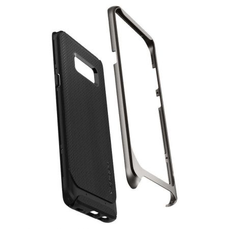 SPIGEN NEO hybrid GALAXY S8 gunmetal zdjęcie 4