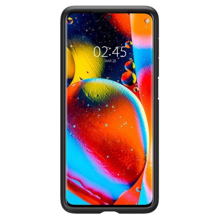 SPIGEN TOUGH ARMOR GALAXY S20+ PLUS BLACK zdjęcie 3