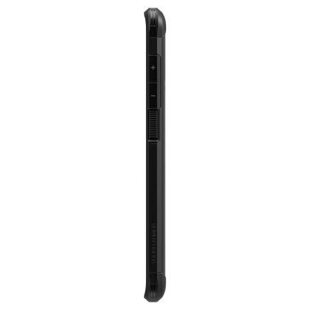 SPIGEN TOUGH ARMOR GALAXY S20+ PLUS BLACK zdjęcie 4