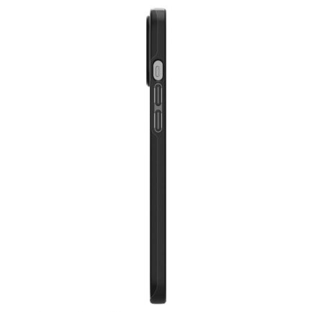 SPIGEN THIN FIT IPHONE 12 PRO MAX BLACK zdjęcie 3