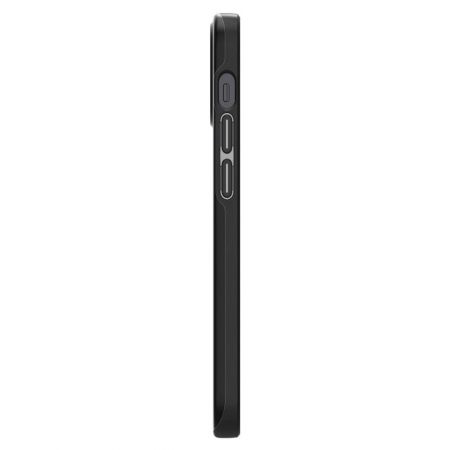SPIGEN THIN FIT IPHONE 12 MINI BLACK zdjęcie 3