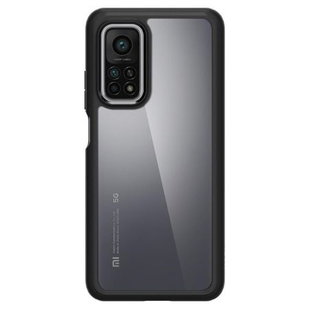 SPIGEN ULTRA hybrid XIAOMI MI 10T/MI 10T PRO MATTE BLACK zdjęcie 2