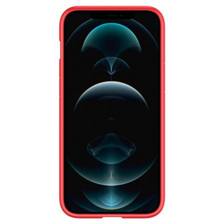 SPIGEN ULTRA hybrid IPHONE 12/12 PRO RED zdjęcie 4
