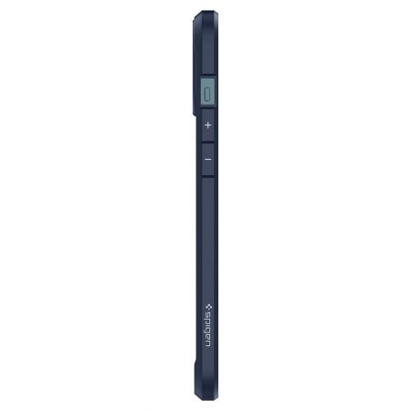SPIGEN ULTRA hybrid IPHONE 12 PRO MAX NAVY BLUE zdjęcie 3