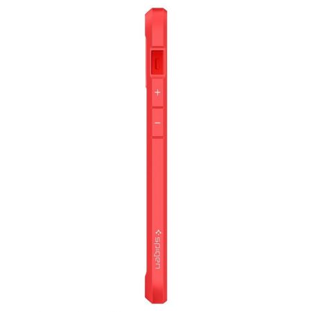 SPIGEN ULTRA hybrid IPHONE 12 MINI RED zdjęcie 3