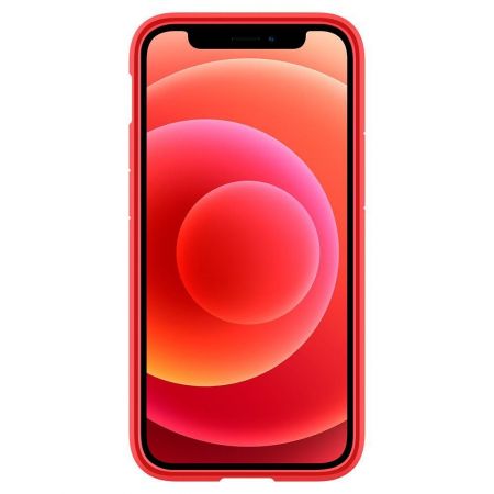SPIGEN ULTRA hybrid IPHONE 12 MINI RED zdjęcie 4